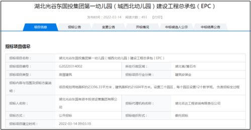 黃石再添教育新力量 兩所幼兒園工程總承包項目啟動，助力學(xué)前教育擴容提質(zhì)